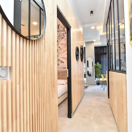 פריז Wonderful Apartment - 3Br-8P - Nation מראה חיצוני תמונה