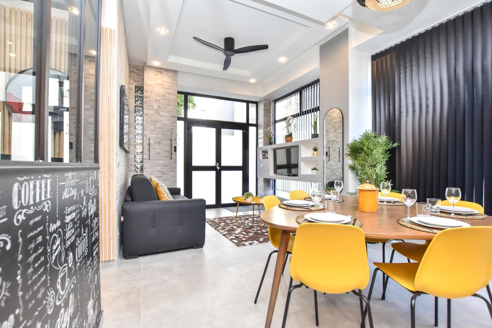 פריז Wonderful Apartment - 3Br-8P - Nation מראה חיצוני תמונה