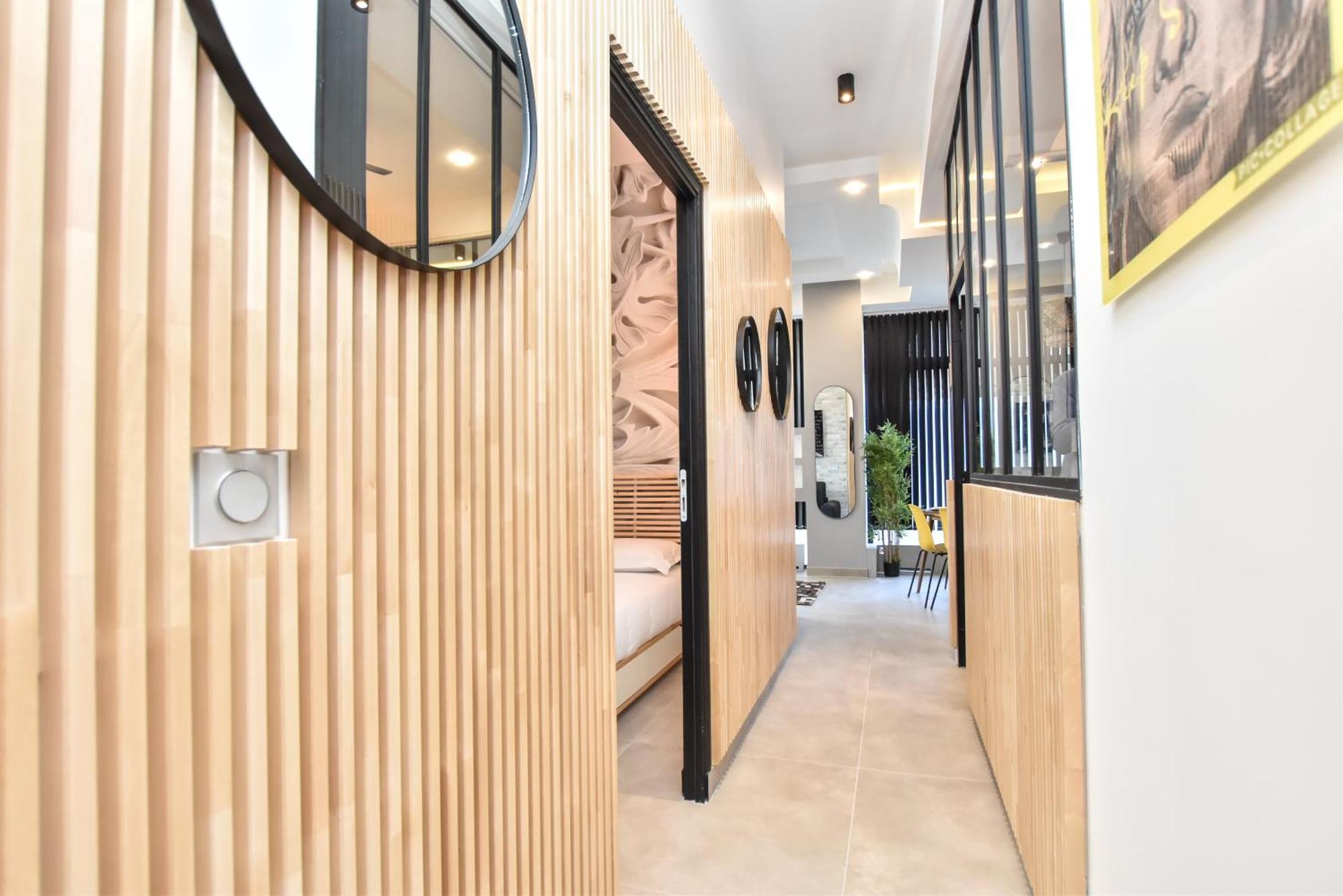 פריז Wonderful Apartment - 3Br-8P - Nation מראה חיצוני תמונה